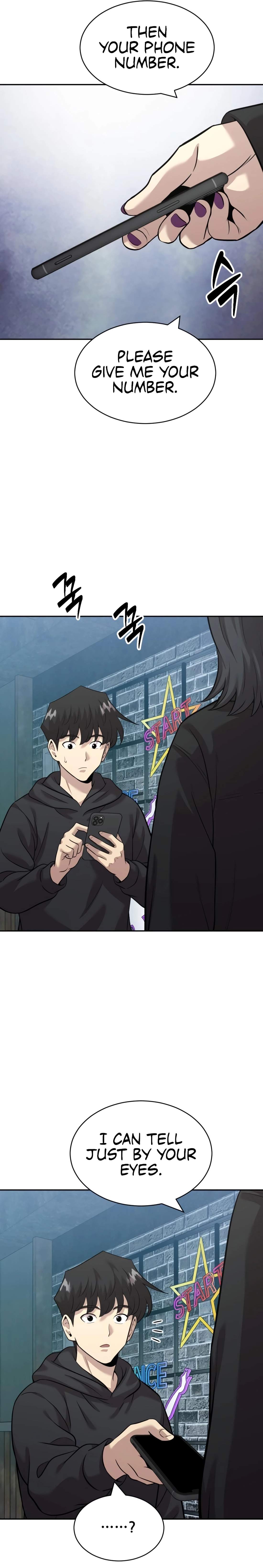 The Possessed Prodigy Actor — Chapter 36 — page 25