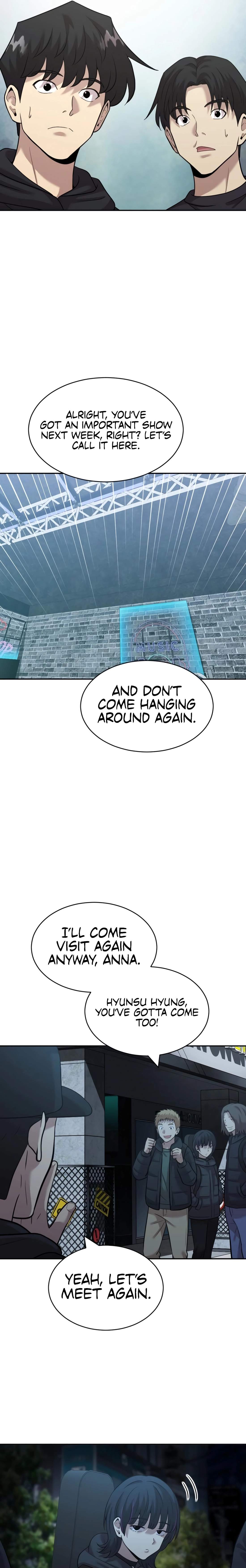The Possessed Prodigy Actor — Chapter 36 — page 27