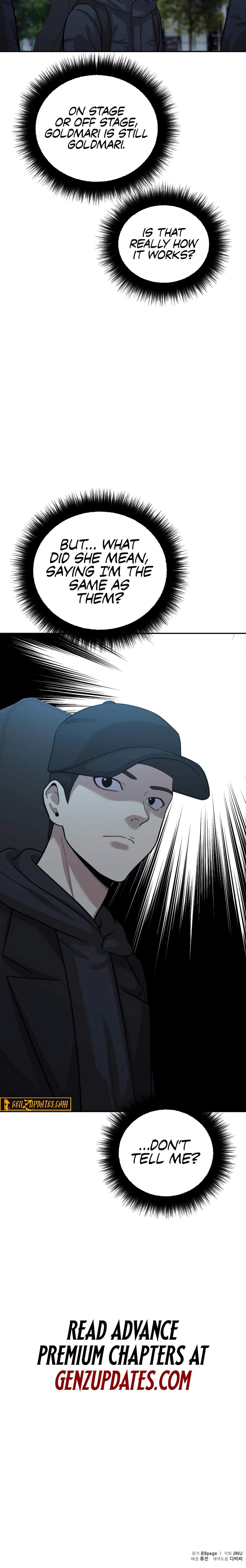 The Possessed Prodigy Actor — Chapter 36 — page 28