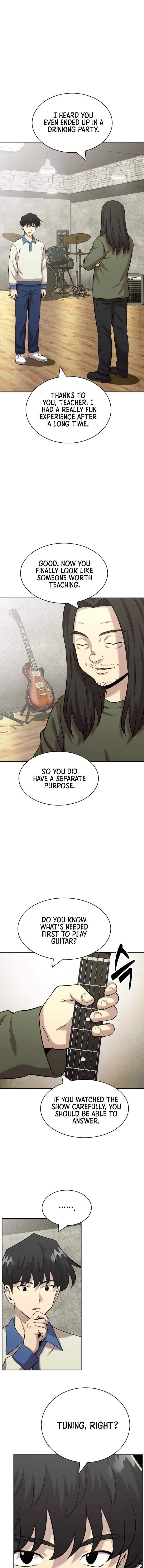 The Possessed Prodigy Actor — Chapter 37 — page 3