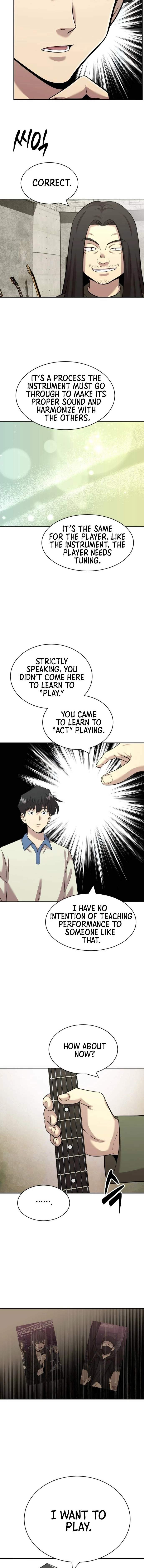 The Possessed Prodigy Actor — Chapter 37 — page 4