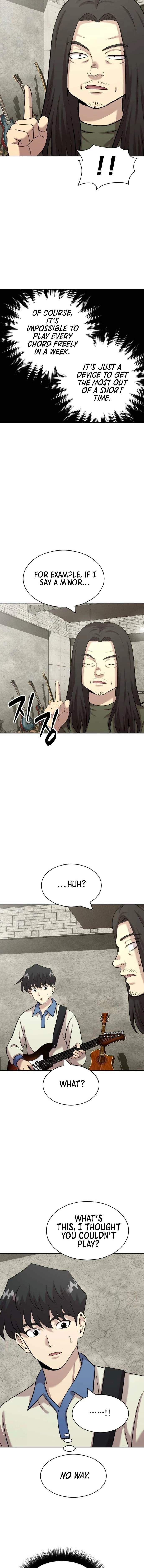 The Possessed Prodigy Actor — Chapter 37 — page 8