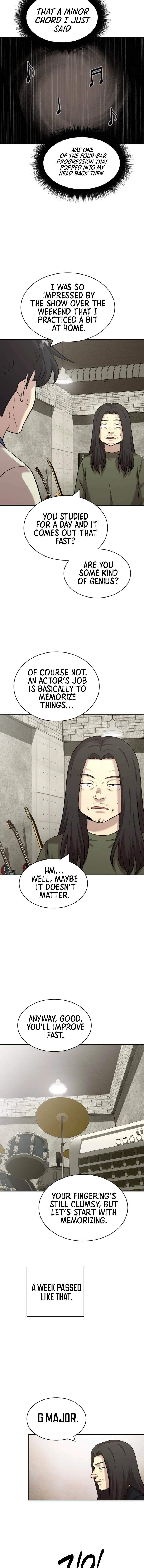 The Possessed Prodigy Actor — Chapter 37 — page 9