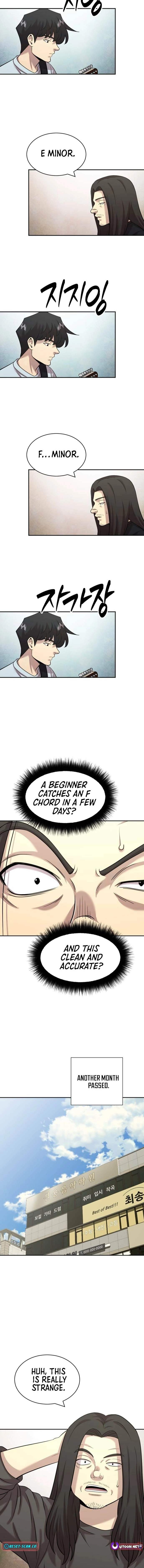 The Possessed Prodigy Actor — Chapter 37 — page 10