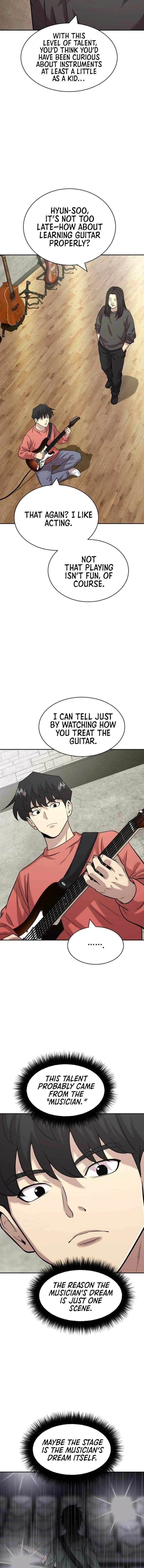 The Possessed Prodigy Actor — Chapter 37 — page 11