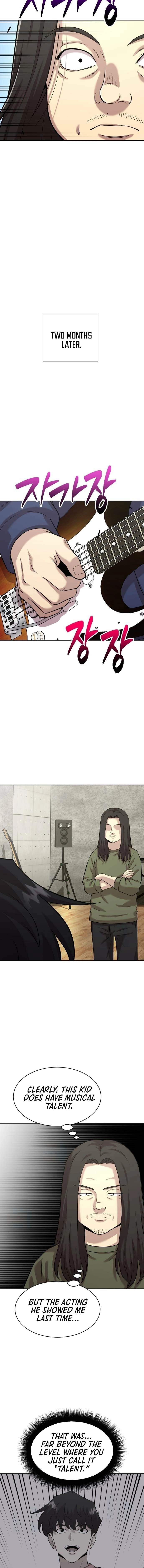 The Possessed Prodigy Actor — Chapter 37 — page 13