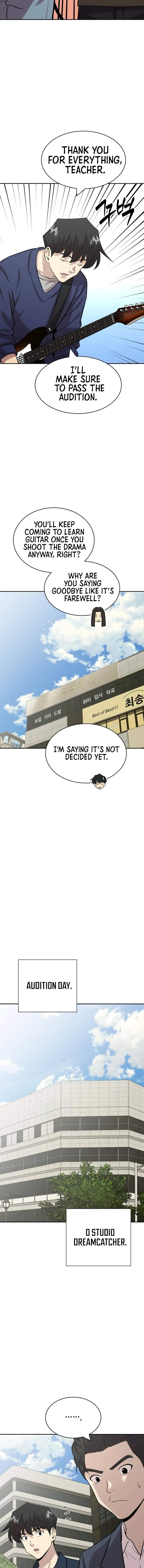 The Possessed Prodigy Actor — Chapter 37 — page 15