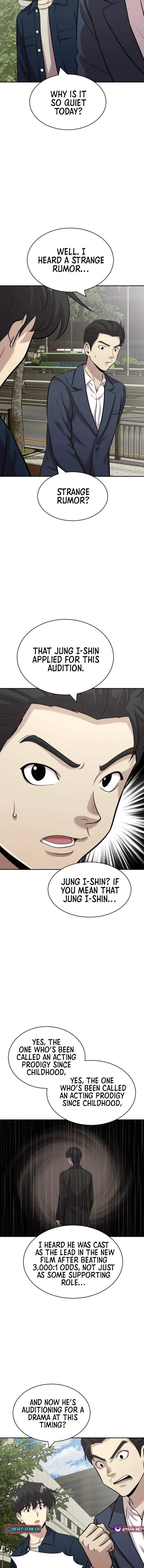 The Possessed Prodigy Actor — Chapter 37 — page 16