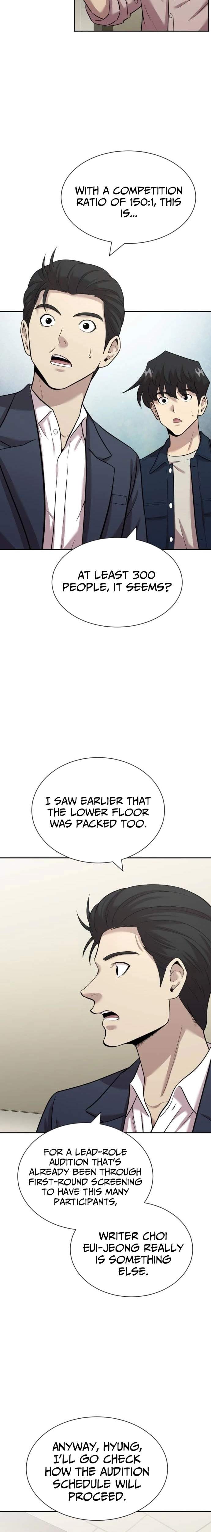 The Possessed Prodigy Actor — Chapter 38 — page 2
