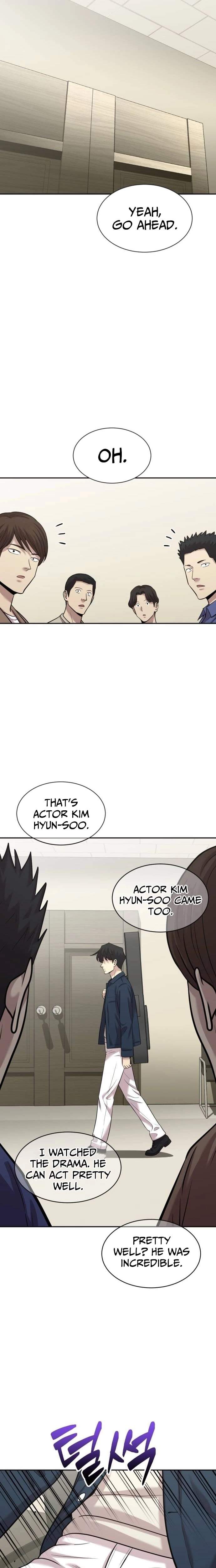 The Possessed Prodigy Actor — Chapter 38 — page 3