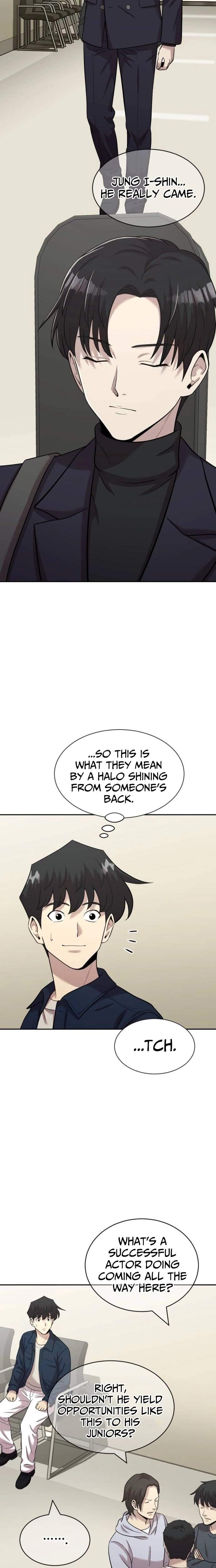 The Possessed Prodigy Actor — Chapter 38 — page 5