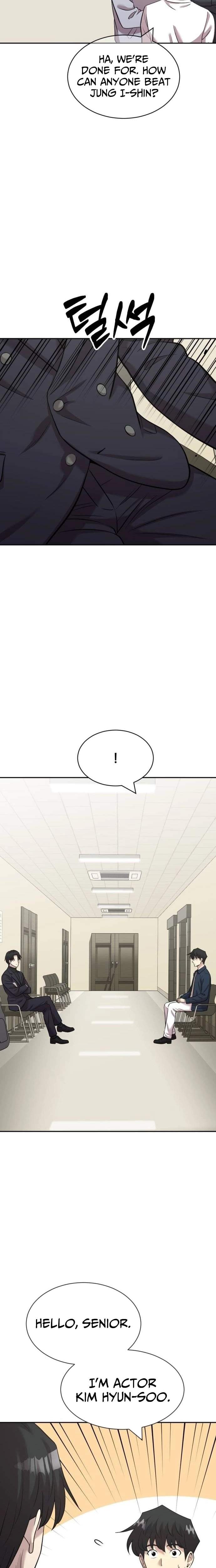 The Possessed Prodigy Actor — Chapter 38 — page 6