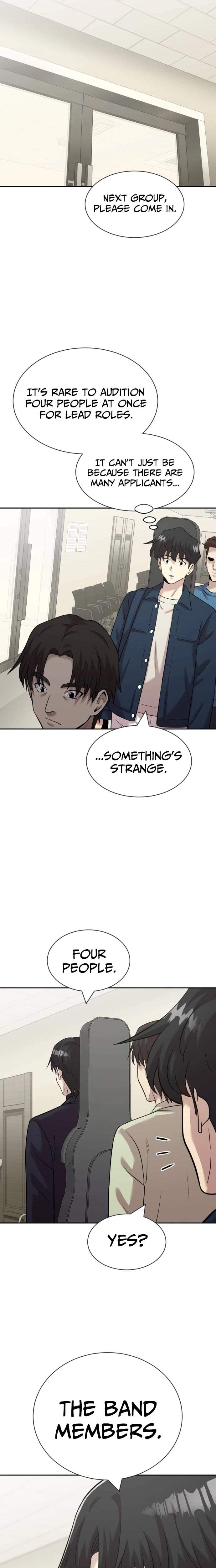 The Possessed Prodigy Actor — Chapter 38 — page 9
