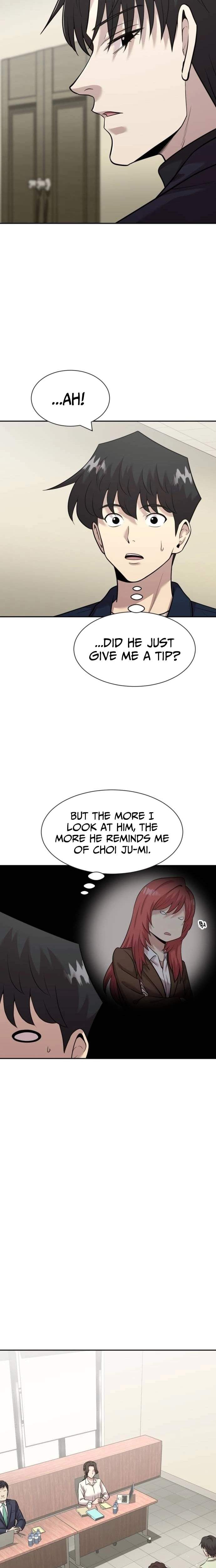 The Possessed Prodigy Actor — Chapter 38 — page 10