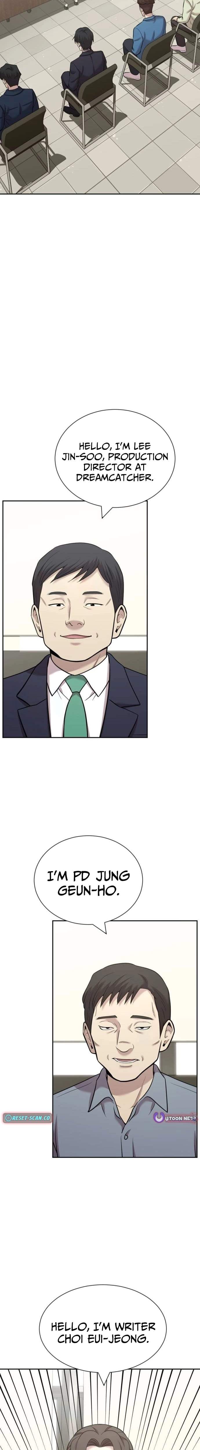 The Possessed Prodigy Actor — Chapter 38 — page 11
