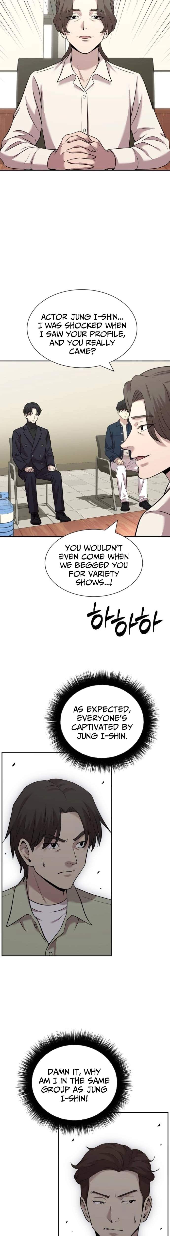 The Possessed Prodigy Actor — Chapter 38 — page 12