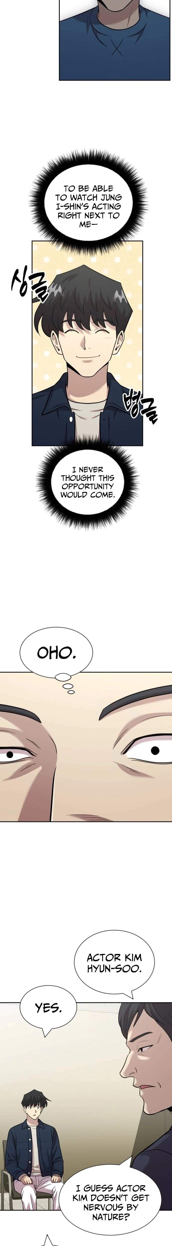 The Possessed Prodigy Actor — Chapter 38 — page 13