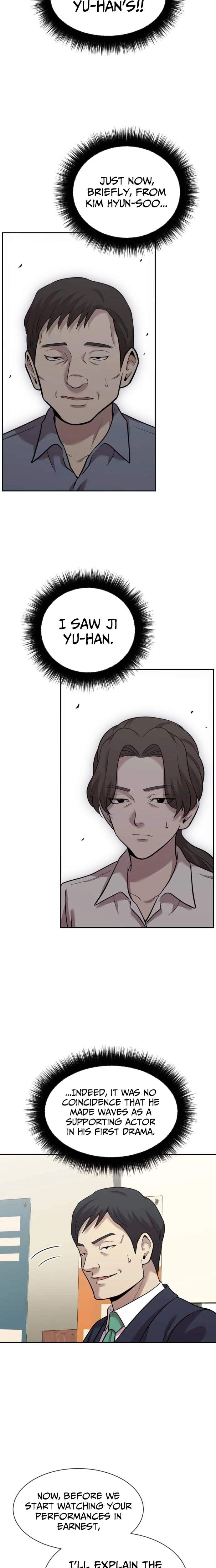 The Possessed Prodigy Actor — Chapter 38 — page 16