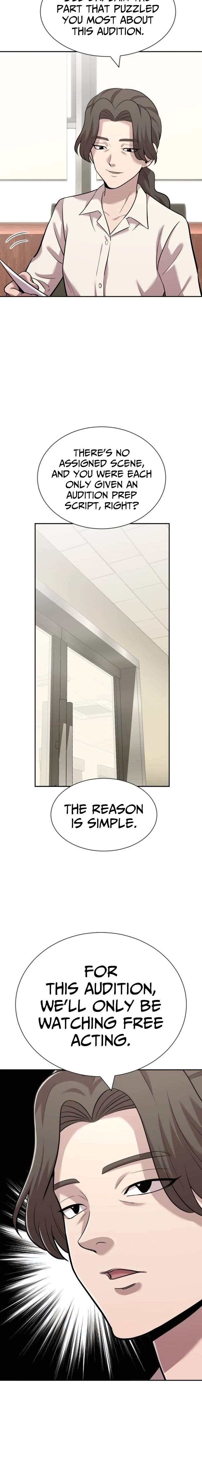 The Possessed Prodigy Actor — Chapter 38 — page 17
