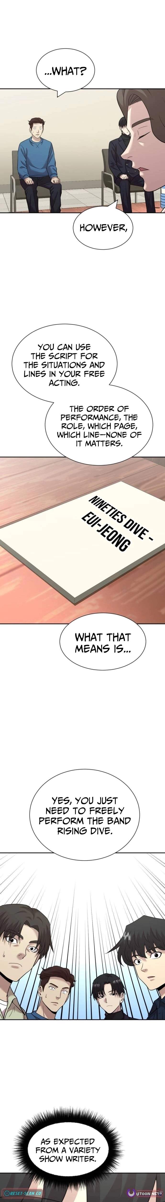 The Possessed Prodigy Actor — Chapter 38 — page 18