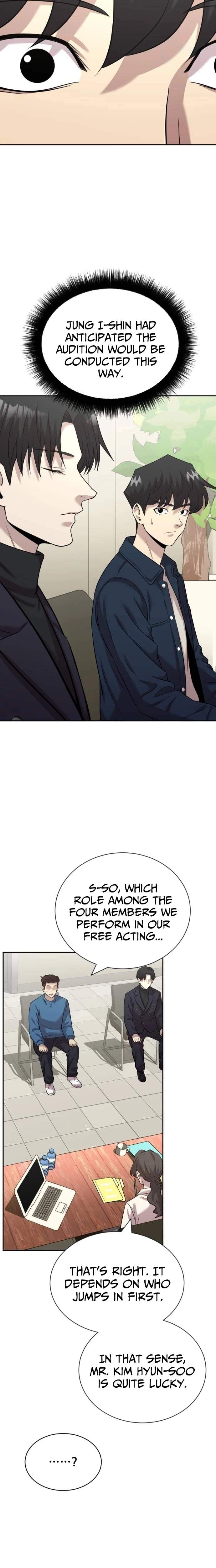 The Possessed Prodigy Actor — Chapter 38 — page 19