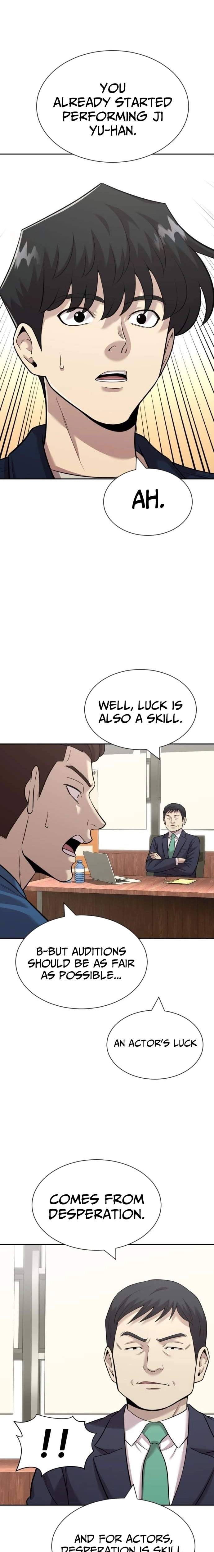 The Possessed Prodigy Actor — Chapter 38 — page 20