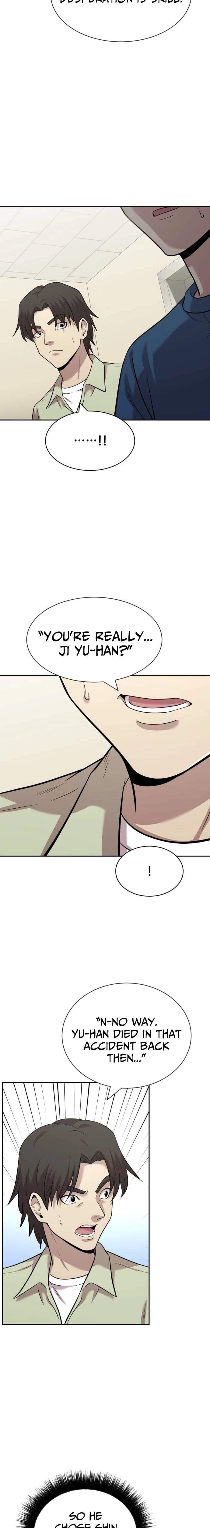 The Possessed Prodigy Actor — Chapter 38 — page 21