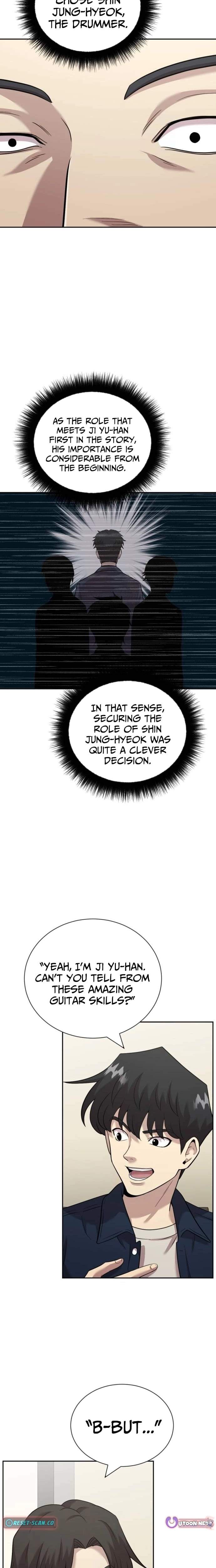 The Possessed Prodigy Actor — Chapter 38 — page 22