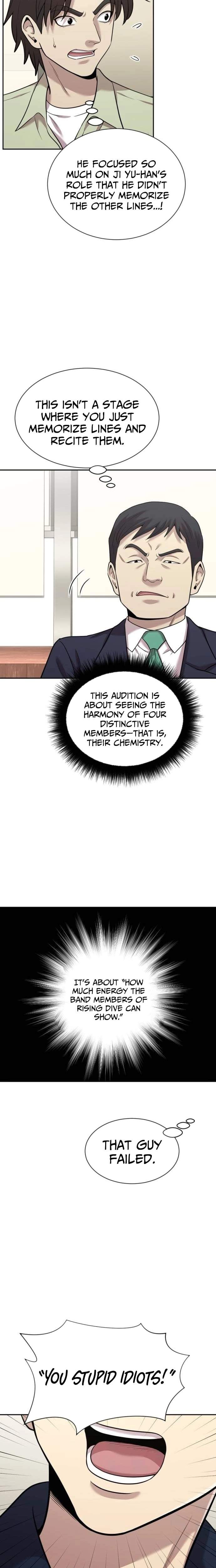 The Possessed Prodigy Actor — Chapter 38 — page 23