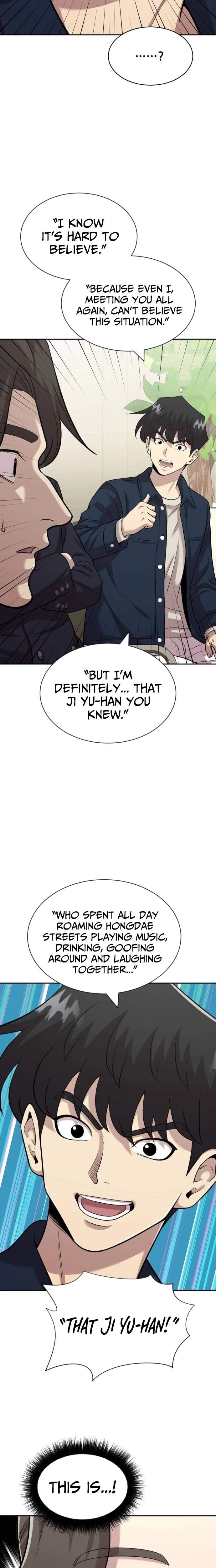 The Possessed Prodigy Actor — Chapter 38 — page 24