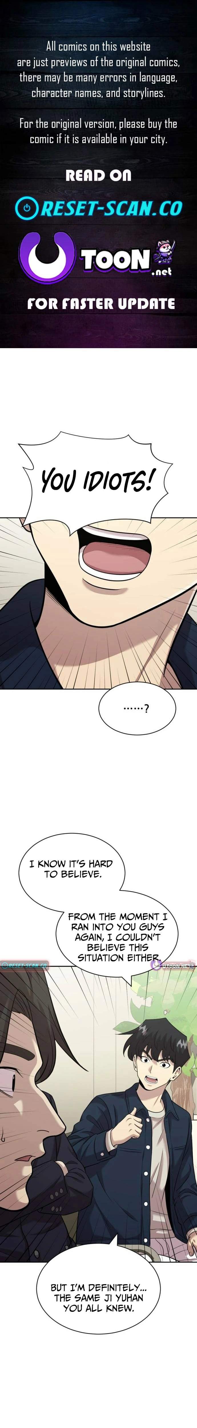 The Possessed Prodigy Actor — Chapter 39 — page 1