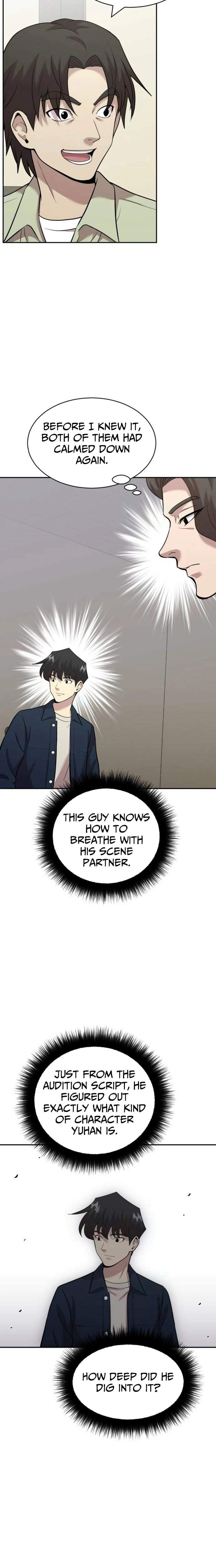 The Possessed Prodigy Actor — Chapter 39 — page 3