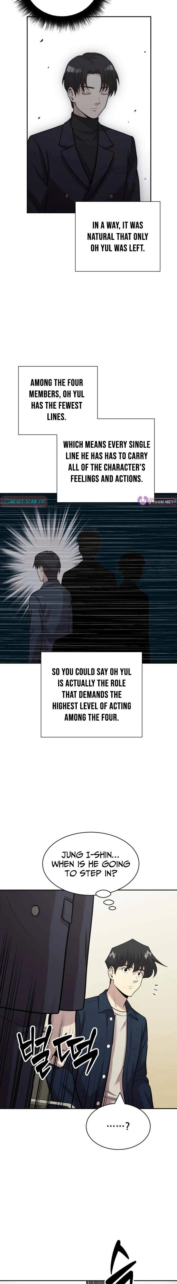 The Possessed Prodigy Actor — Chapter 39 — page 5