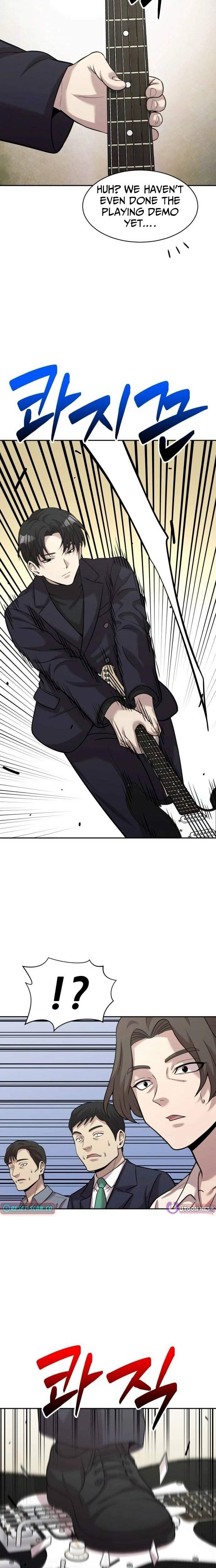 The Possessed Prodigy Actor — Chapter 39 — page 6