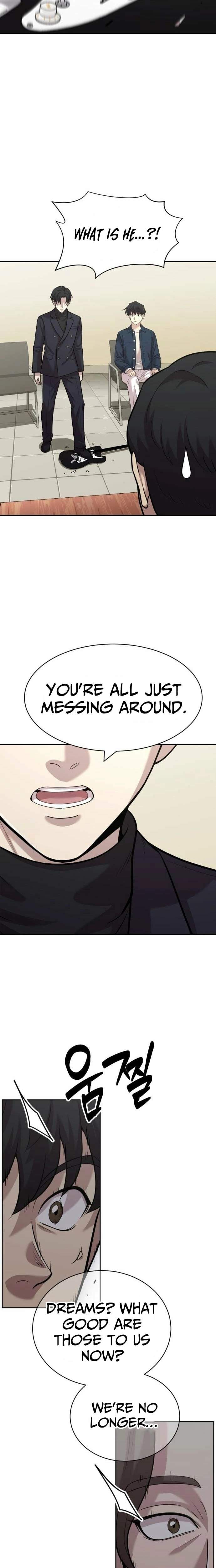 The Possessed Prodigy Actor — Chapter 39 — page 7