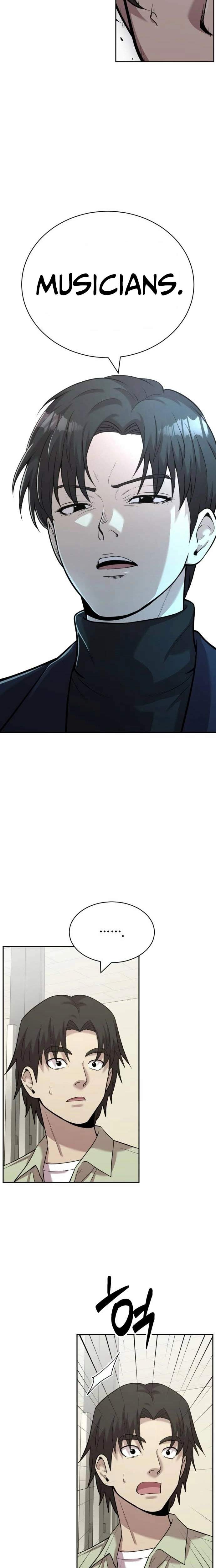 The Possessed Prodigy Actor — Chapter 39 — page 8