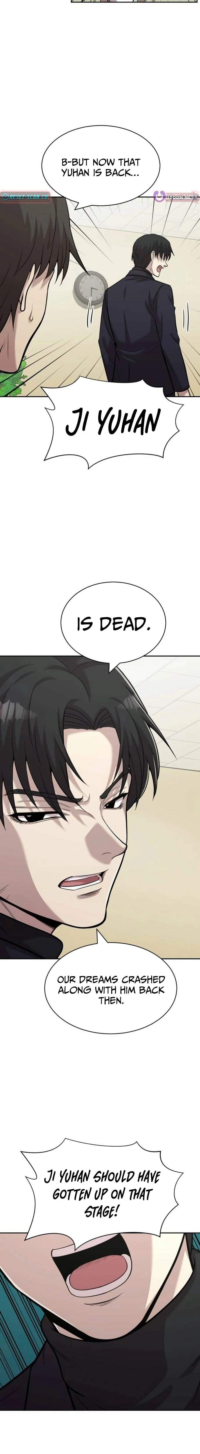 The Possessed Prodigy Actor — Chapter 39 — page 9