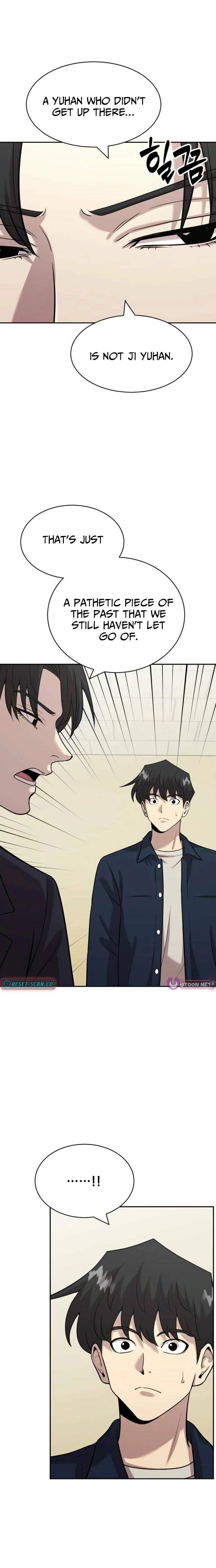 The Possessed Prodigy Actor — Chapter 39 — page 10