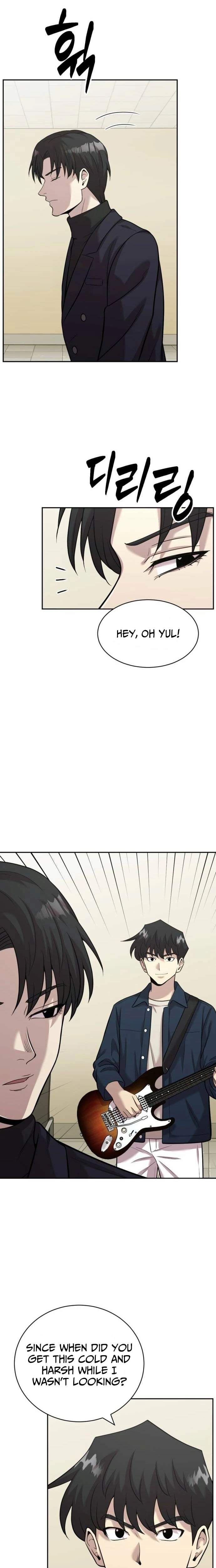 The Possessed Prodigy Actor — Chapter 39 — page 11