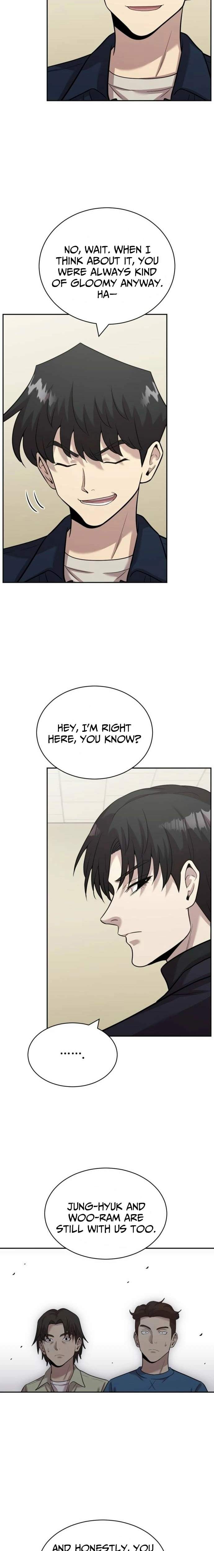 The Possessed Prodigy Actor — Chapter 39 — page 12