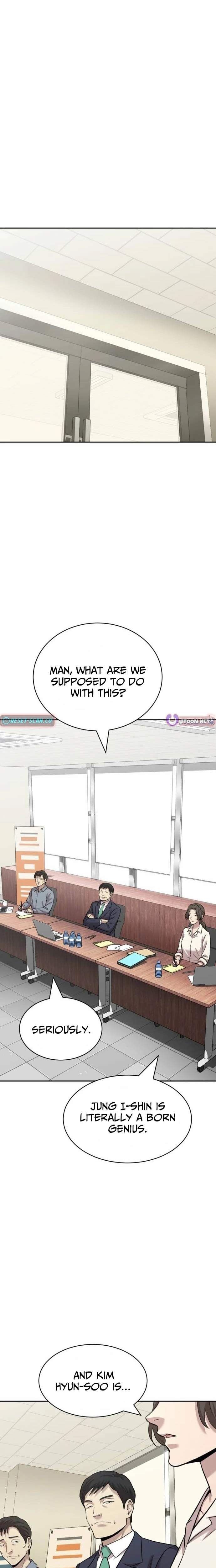 The Possessed Prodigy Actor — Chapter 39 — page 14