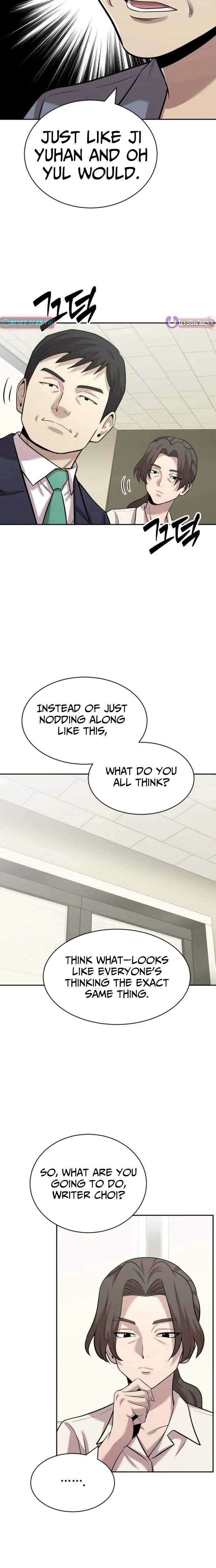The Possessed Prodigy Actor — Chapter 39 — page 17
