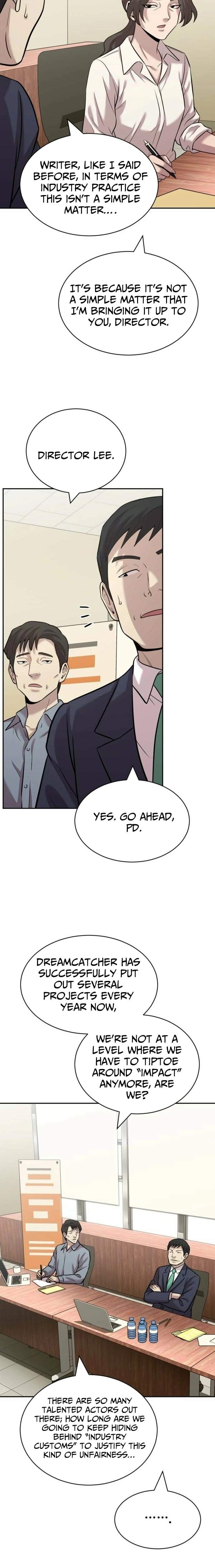 The Possessed Prodigy Actor — Chapter 39 — page 19