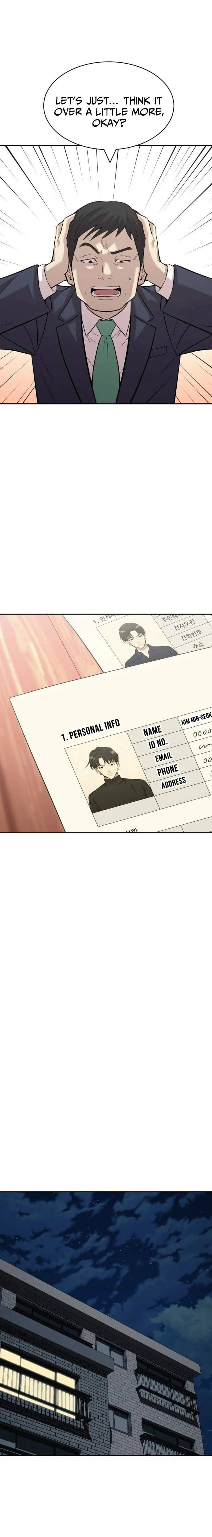 The Possessed Prodigy Actor — Chapter 39 — page 20