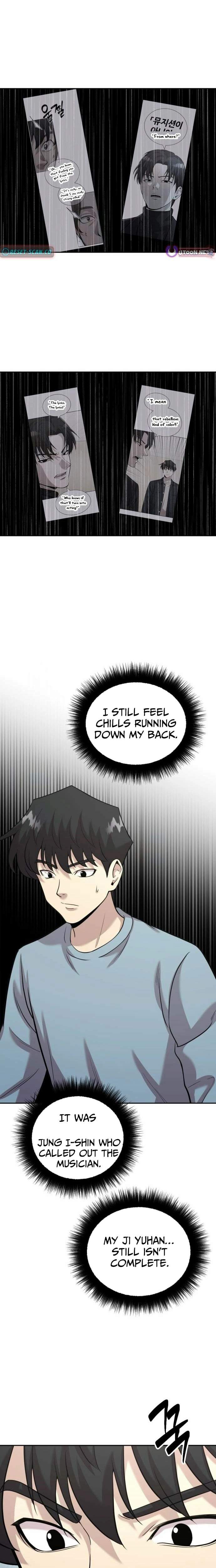 The Possessed Prodigy Actor — Chapter 39 — page 21