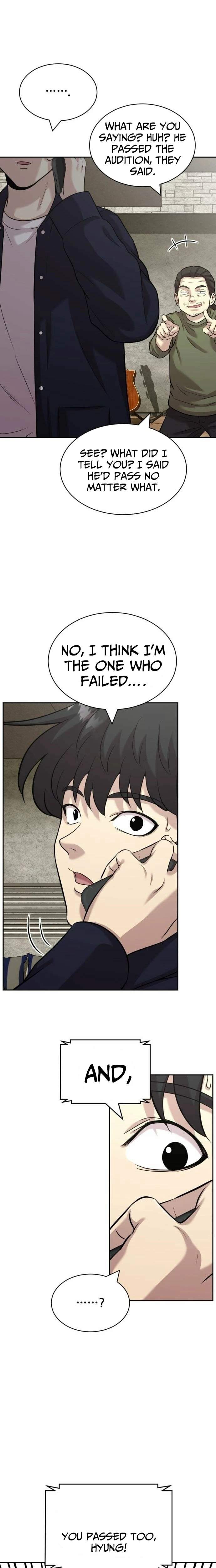 The Possessed Prodigy Actor — Chapter 39 — page 23
