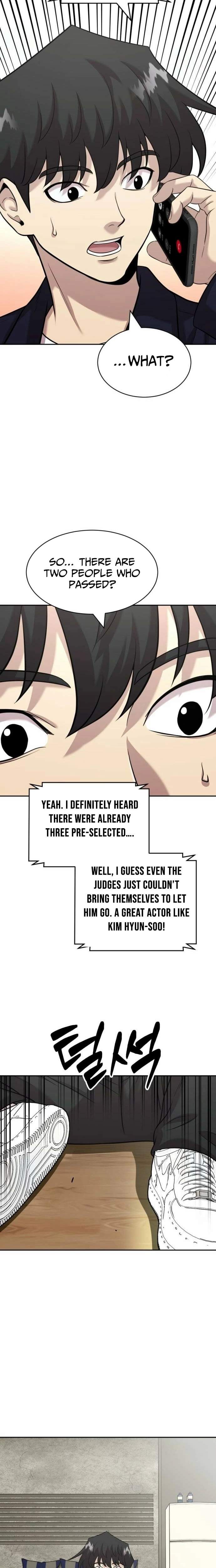The Possessed Prodigy Actor — Chapter 39 — page 24