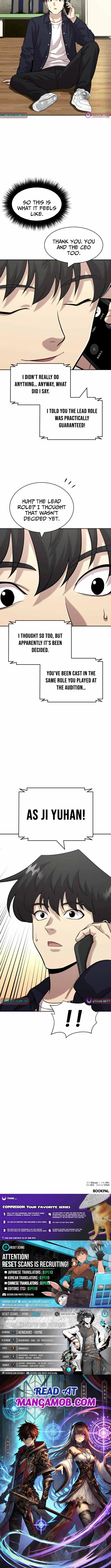 The Possessed Prodigy Actor — Chapter 39 — page 25