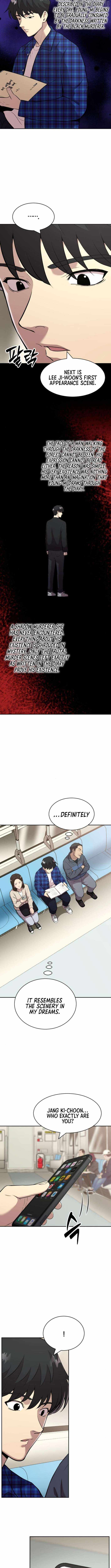The Possessed Prodigy Actor — Chapter 4 — page 7