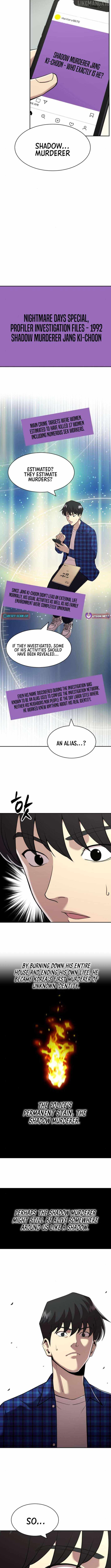 The Possessed Prodigy Actor — Chapter 4 — page 8